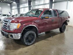 Ford f-150 Vehiculos salvage en venta: 2009 Ford F150 Super Cab