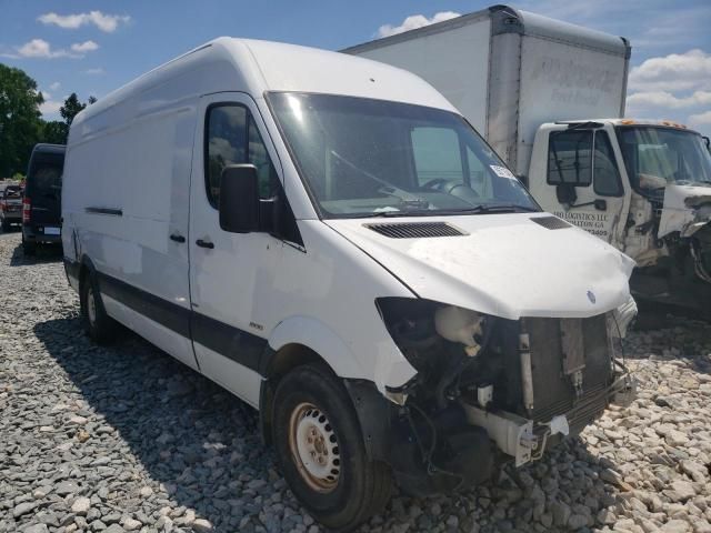 2014 Mercedes-Benz Sprinter 2500