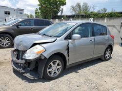 2011 Nissan Versa S en venta en Opa Locka, FL