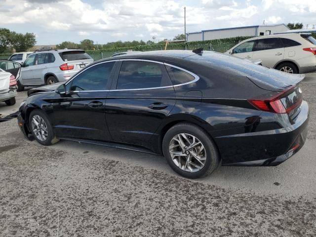 2021 Hyundai Sonata SEL