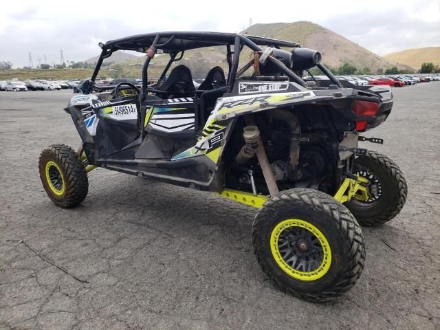 2017 Polaris RZR XP 4 1000 EPS