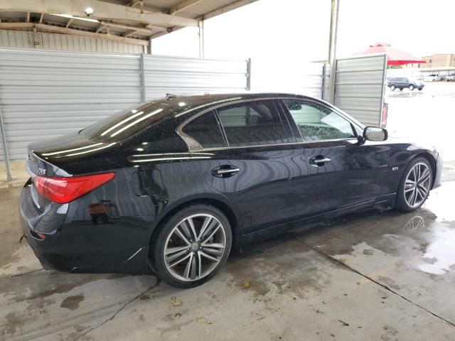 2017 Infiniti Q50 Premium