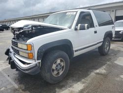 Chevrolet salvage cars for sale: 1993 Chevrolet Blazer K1500