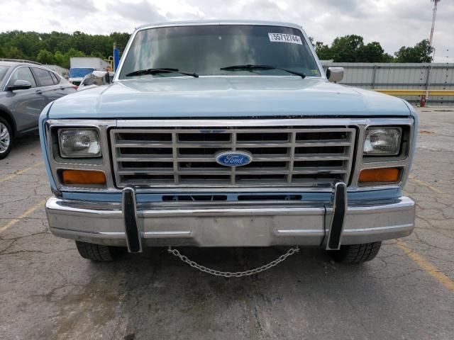 1986 Ford F150