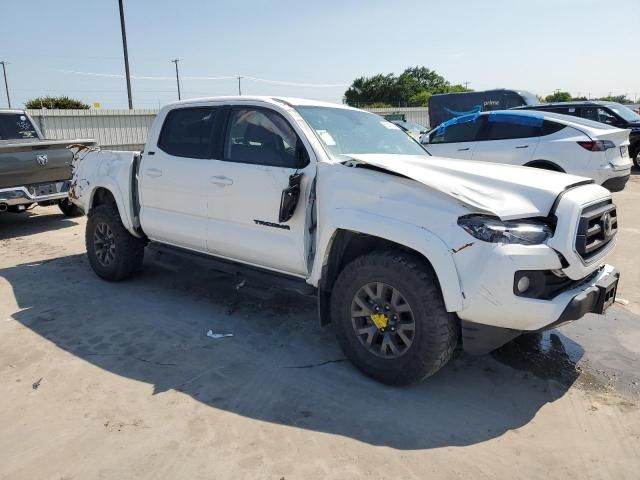 2023 Toyota Tacoma Double Cab