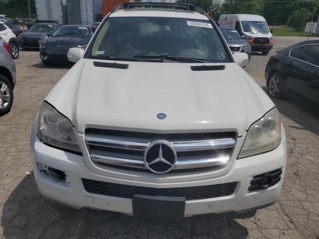 2008 Mercedes-Benz GL 450 4matic