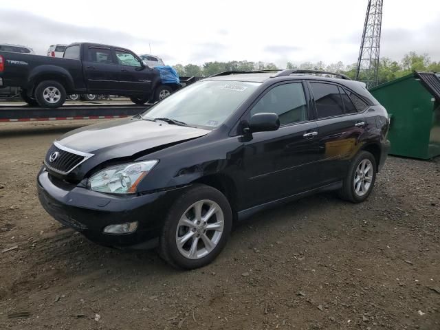 2009 Lexus RX 350