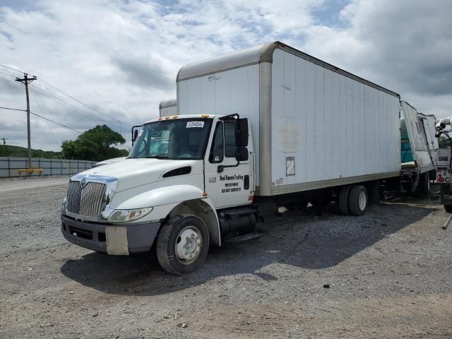 2007 International 4000 4200 LP