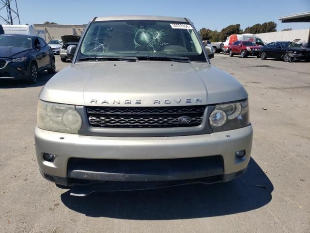 2011 Land Rover Range Rover Sport LUX