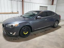 KIA Cadenza salvage cars for sale: 2015 KIA Cadenza Premium