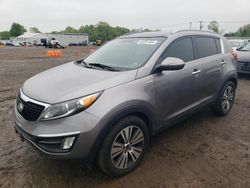 2014 KIA Sportage EX for sale in Hillsborough, NJ