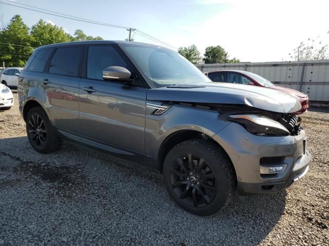 2014 Land Rover Range Rover Sport HSE