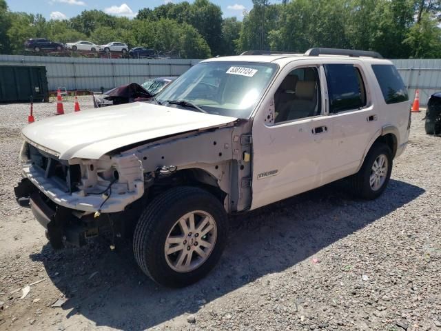 2008 Ford Explorer Eddie Bauer