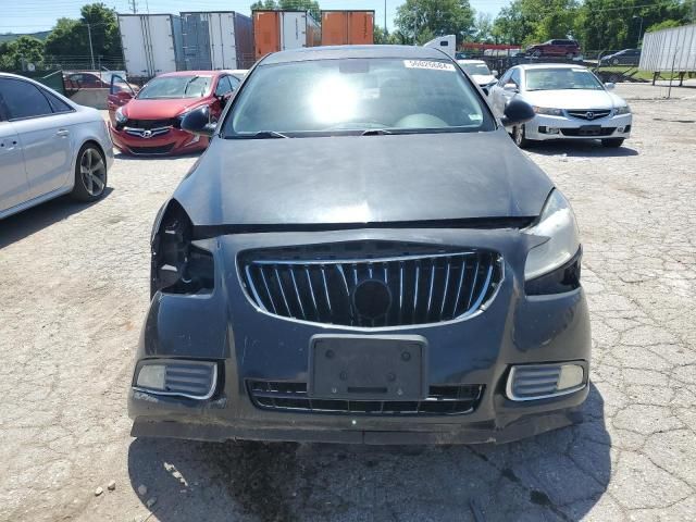 2011 Buick Regal CXL