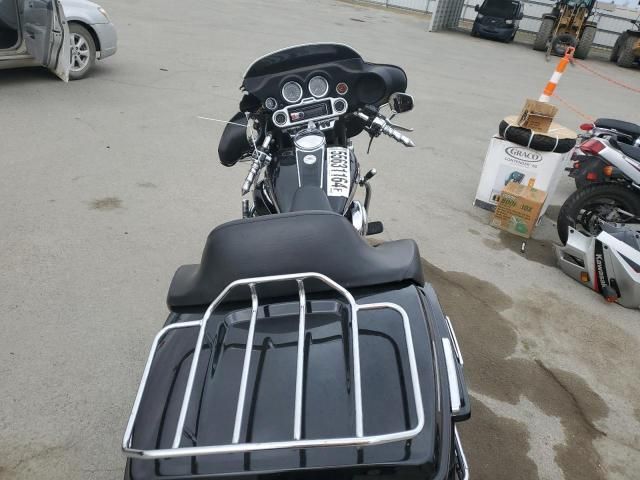 2003 Harley-Davidson Flht