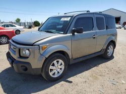 Honda Element ex Vehiculos salvage en venta: 2008 Honda Element EX