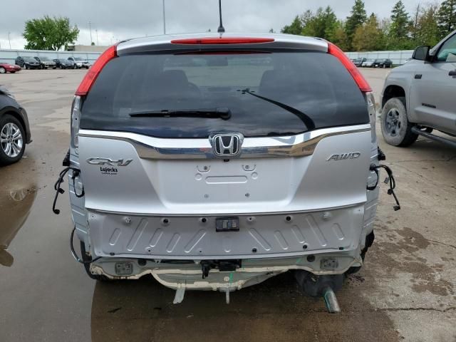 2016 Honda CR-V EX