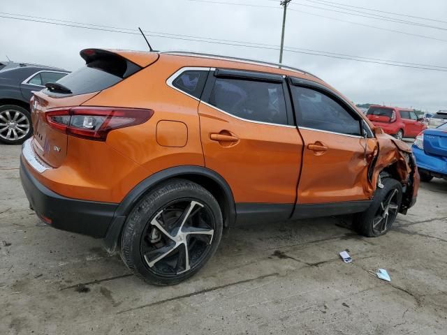 2021 Nissan Rogue Sport SV