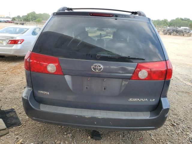 2008 Toyota Sienna CE