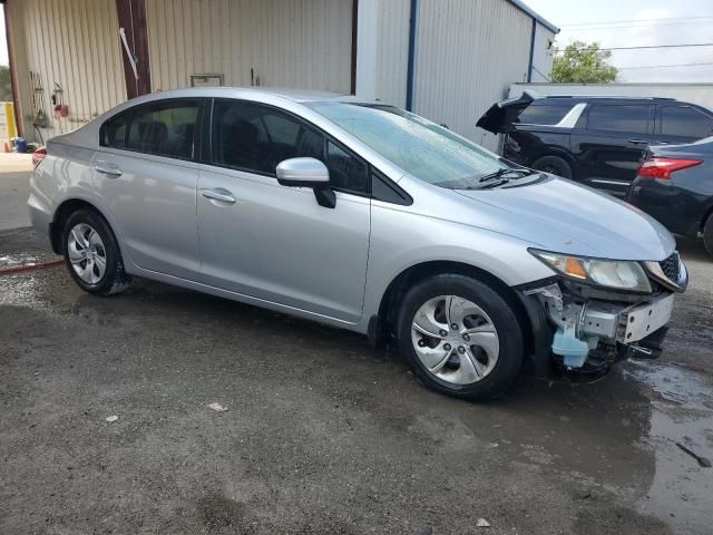 2014 Honda Civic LX