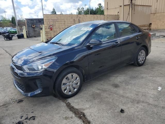 2018 KIA Rio LX