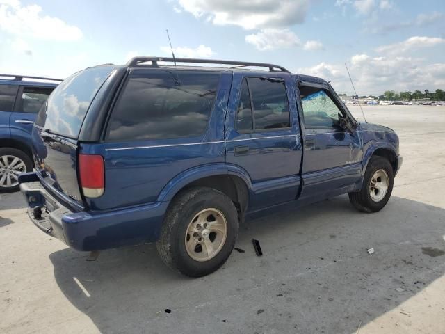 2001 Chevrolet Blazer