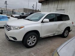2012 Toyota Highlander Base for sale in Sun Valley, CA