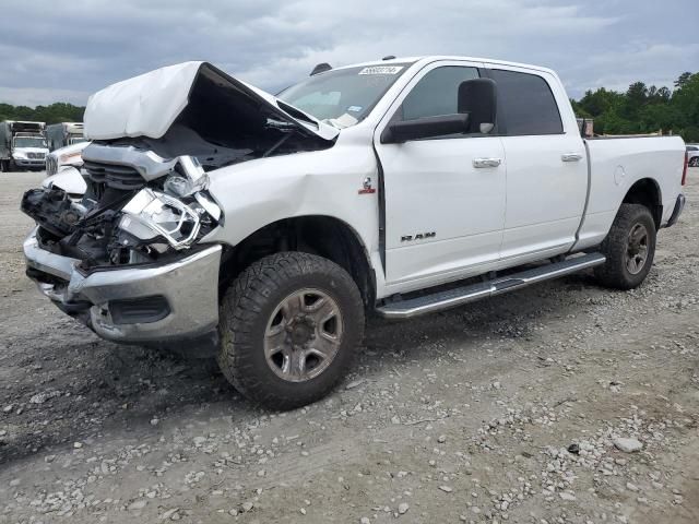 2019 Dodge RAM 2500 BIG Horn