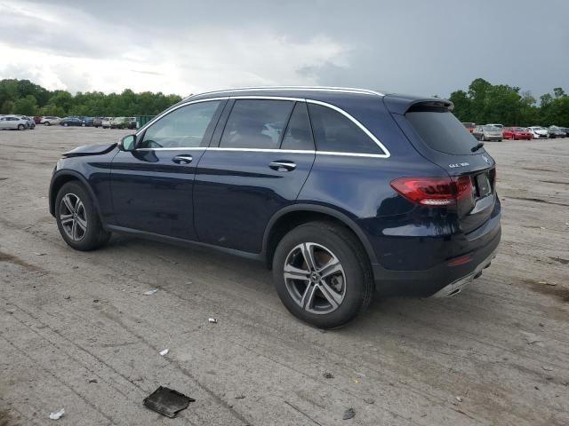 2022 Mercedes-Benz GLC 300 4matic