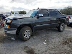 2004 Chevrolet Avalanche K1500 for sale in Las Vegas, NV