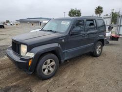 2012 Jeep Liberty Sport for sale in San Diego, CA