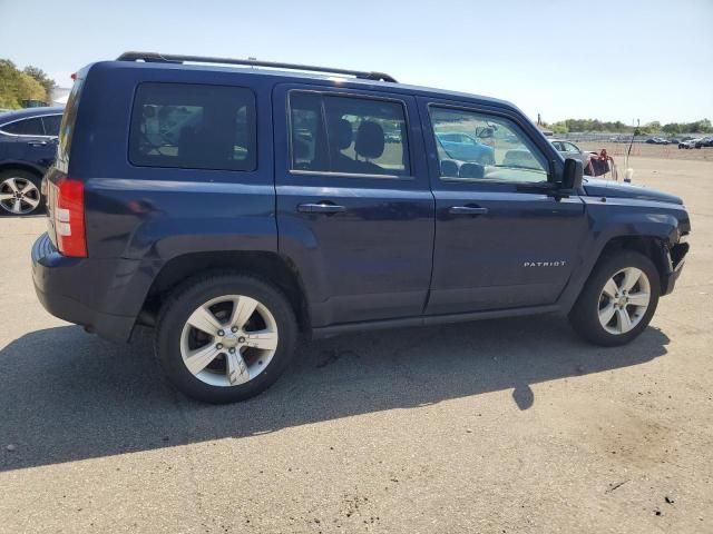 2014 Jeep Patriot Latitude