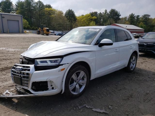 2019 Audi Q5 Premium Plus