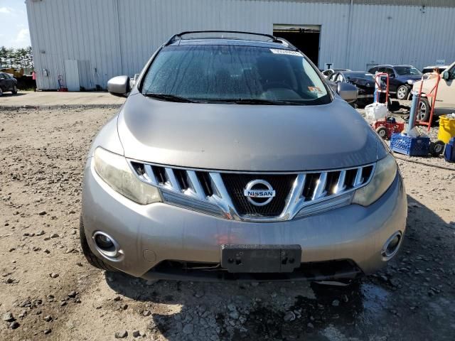 2009 Nissan Murano S