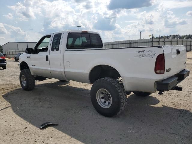 2000 Ford F250 Super Duty