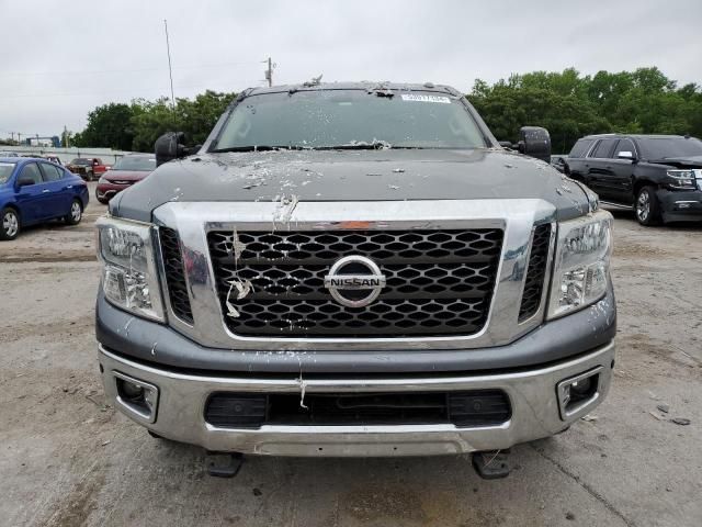 2017 Nissan Titan XD SL