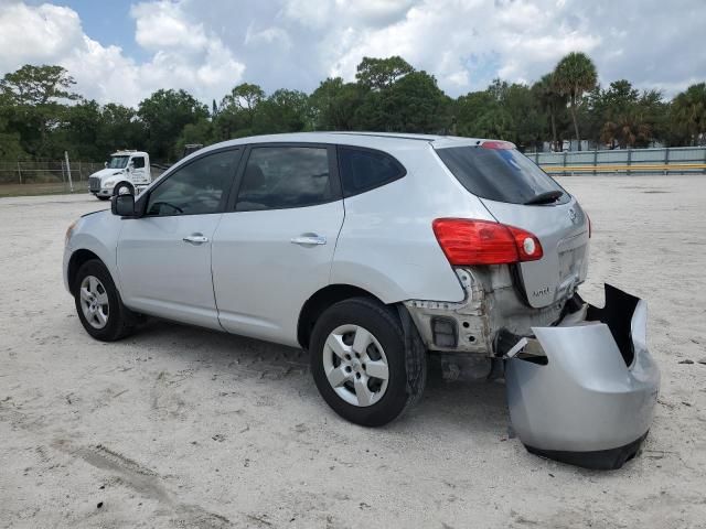 2010 Nissan Rogue S