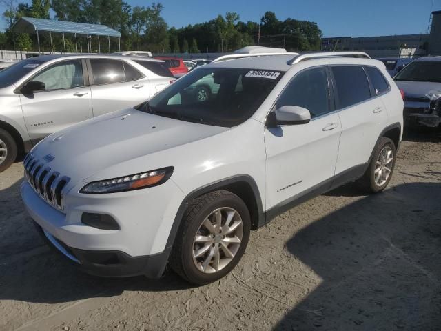 2014 Jeep Cherokee Limited