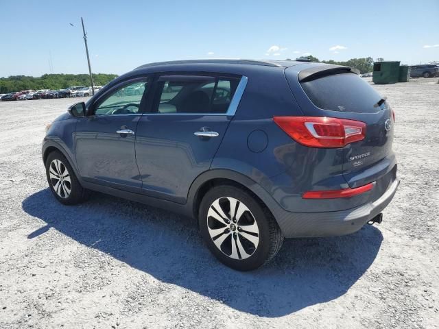 2012 KIA Sportage EX