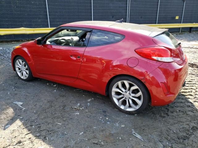 2013 Hyundai Veloster