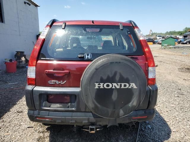 2006 Honda CR-V LX