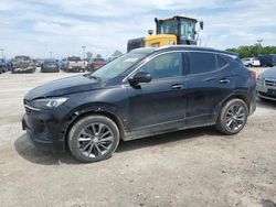 Buick Encore gx Essence salvage cars for sale: 2021 Buick Encore GX Essence