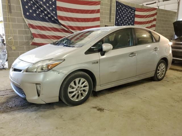 2013 Toyota Prius PLUG-IN