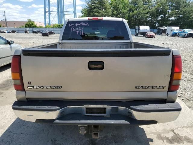 2002 Chevrolet Silverado C1500