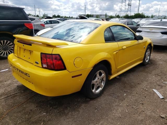 2004 Ford Mustang