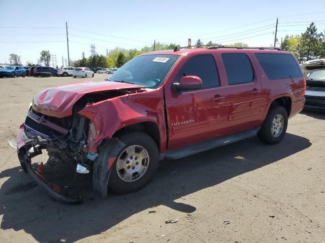 2013 Chevrolet Suburban K1500 LT