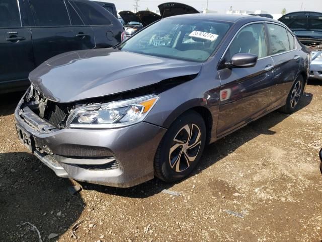 2017 Honda Accord LX