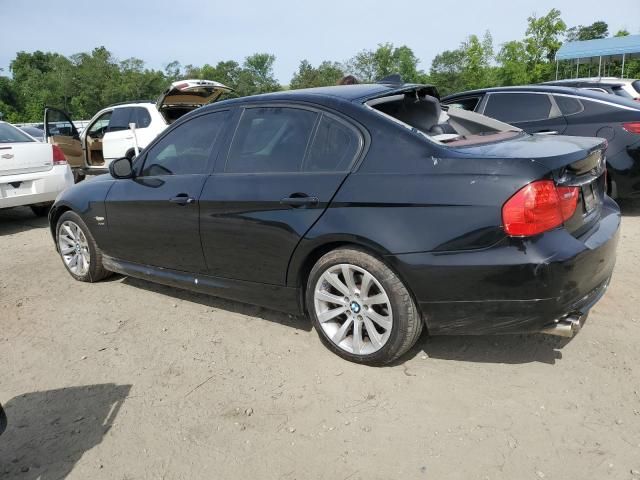 2011 BMW 328 XI Sulev