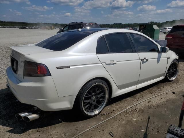 2007 Acura TL Type S