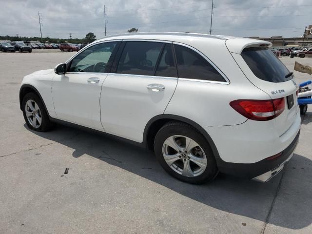 2017 Mercedes-Benz GLC 300